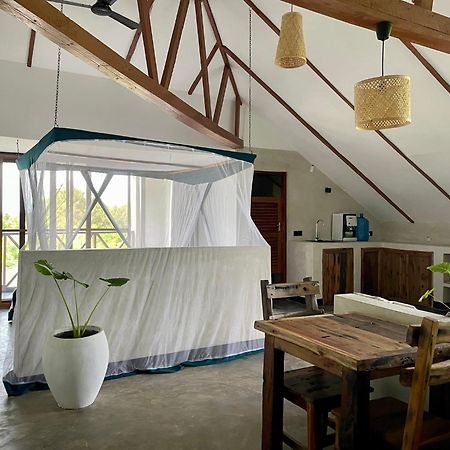 Baobab Bungalows Jambiani  Kültér fotó