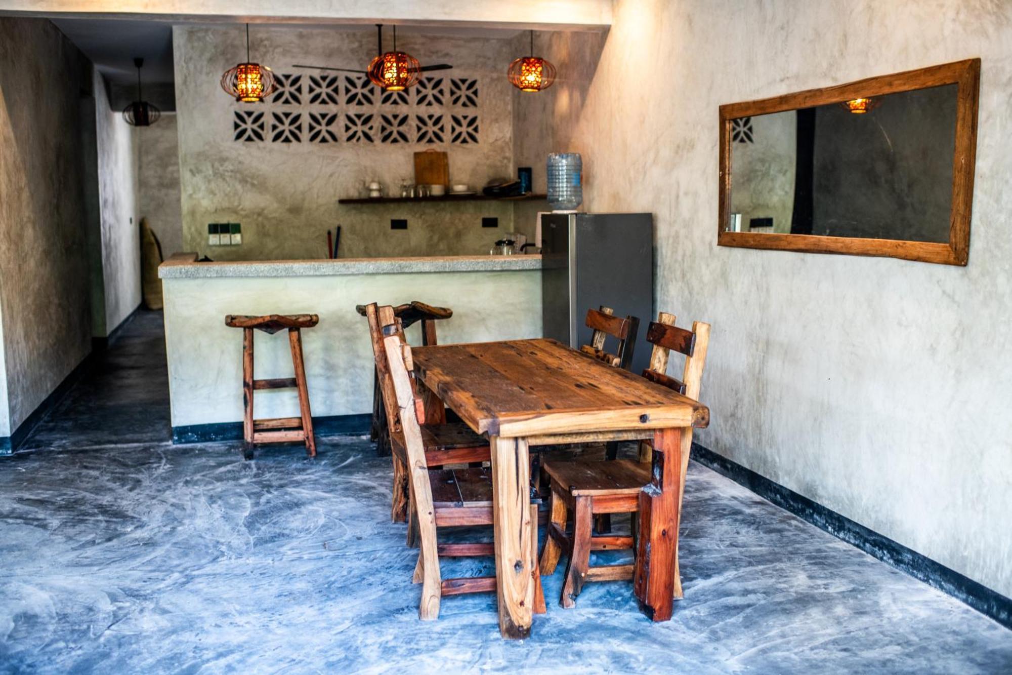 Baobab Bungalows Jambiani  Kültér fotó