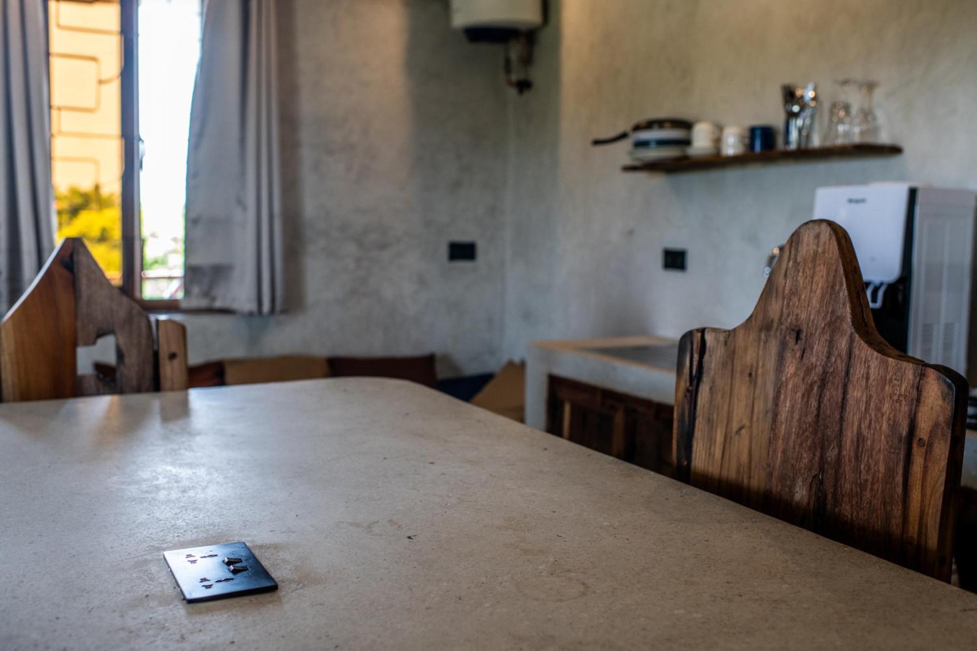 Baobab Bungalows Jambiani  Kültér fotó