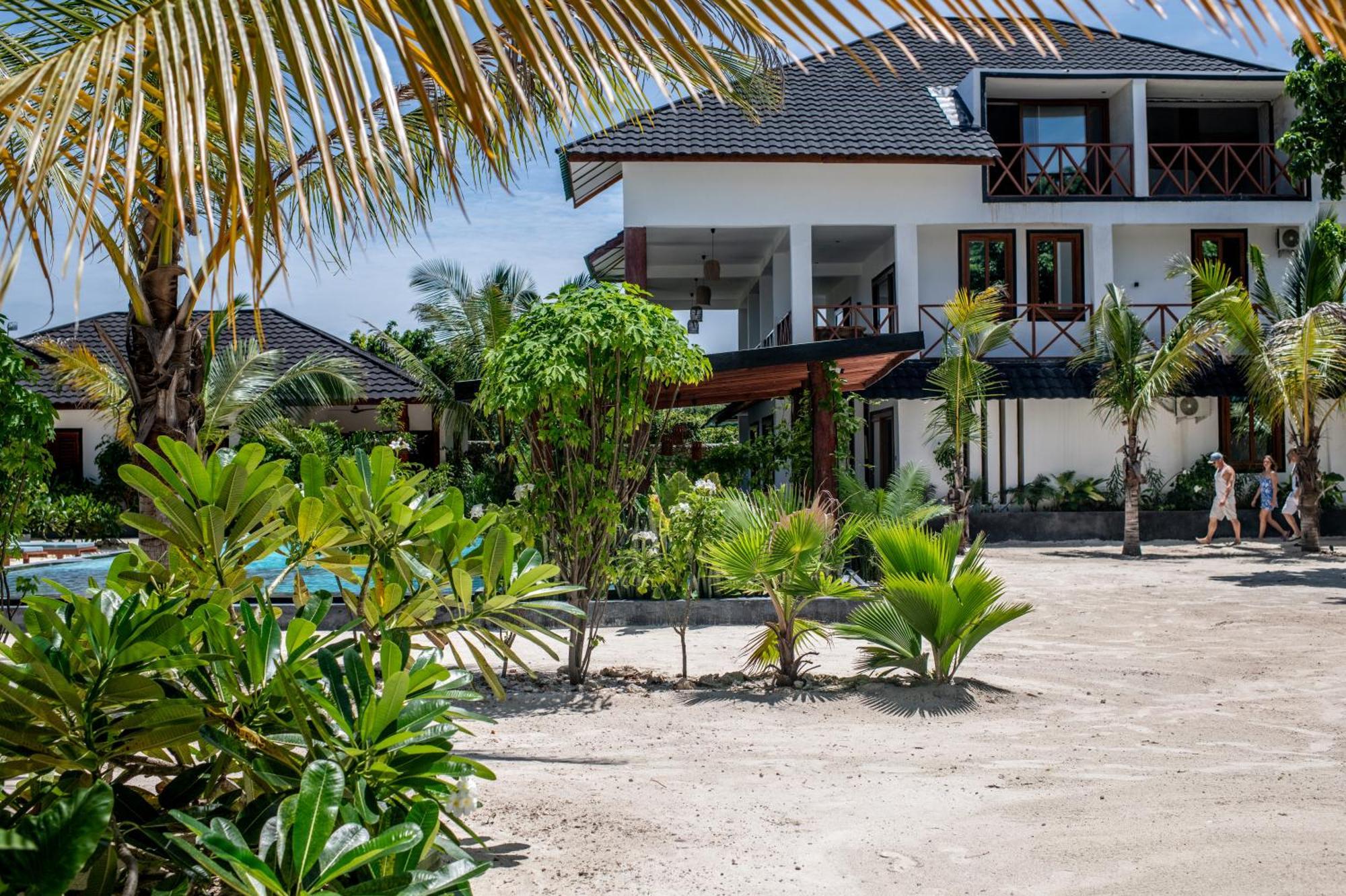 Baobab Bungalows Jambiani  Kültér fotó