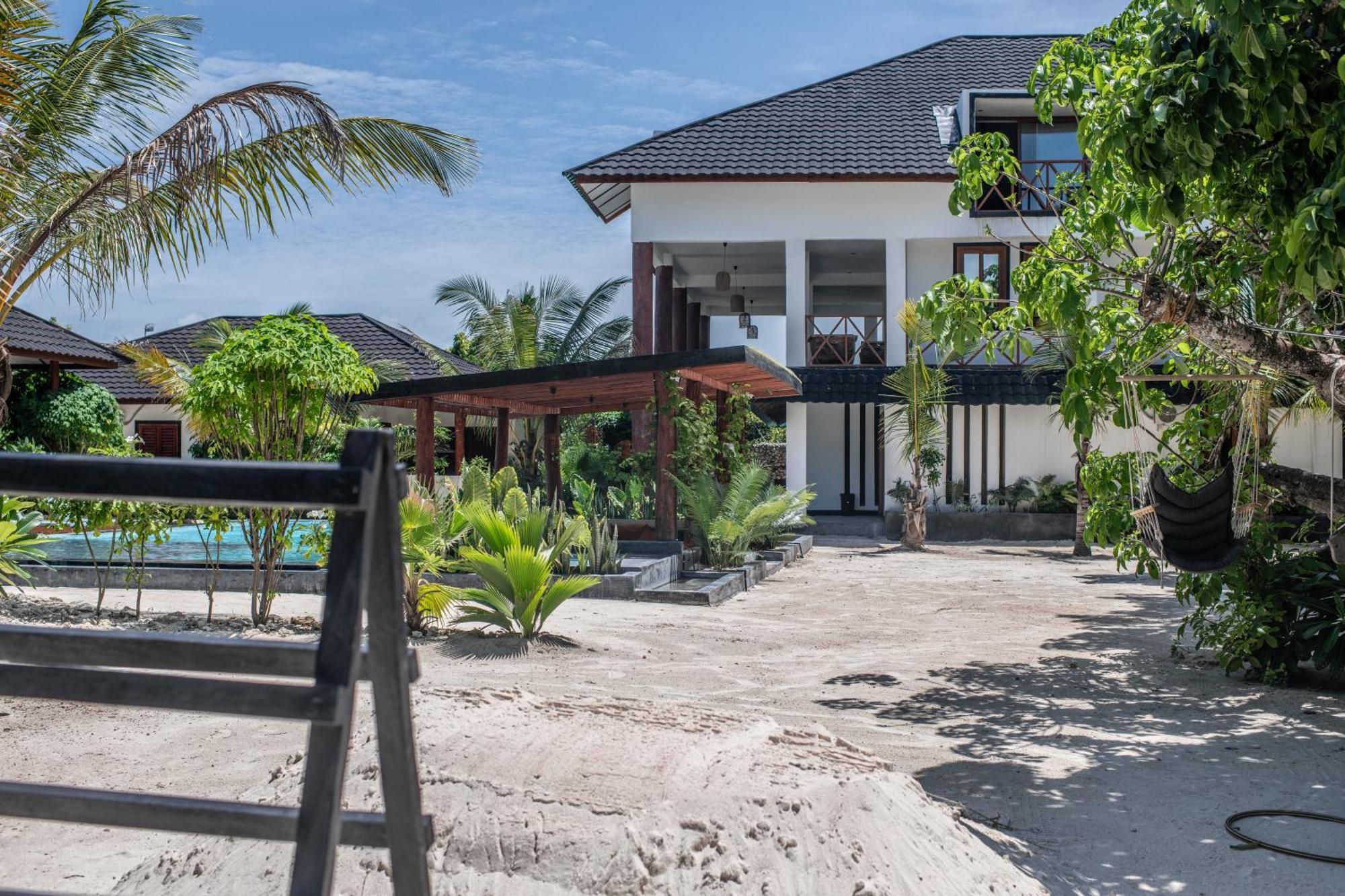 Baobab Bungalows Jambiani  Kültér fotó