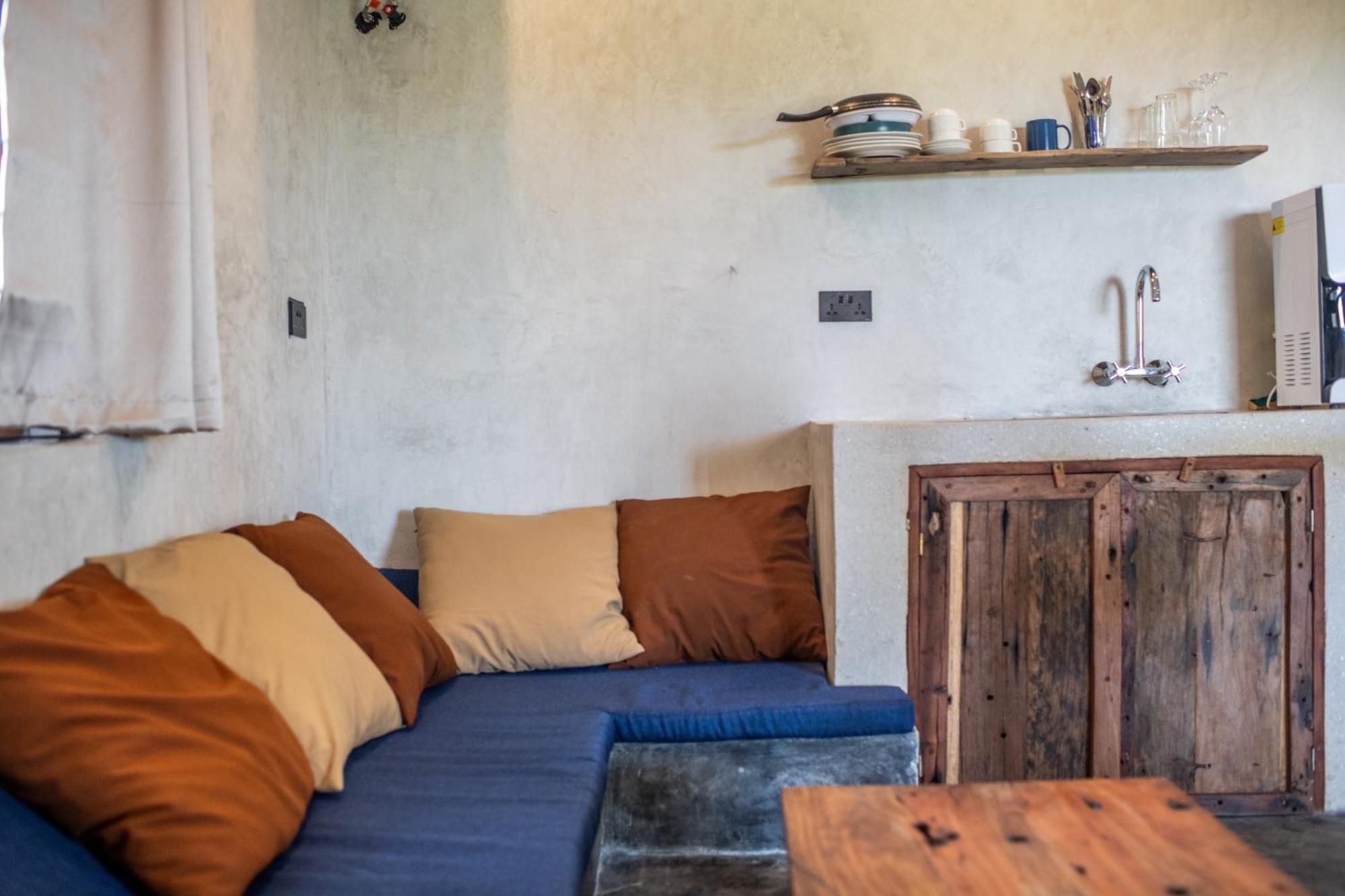 Baobab Bungalows Jambiani  Kültér fotó
