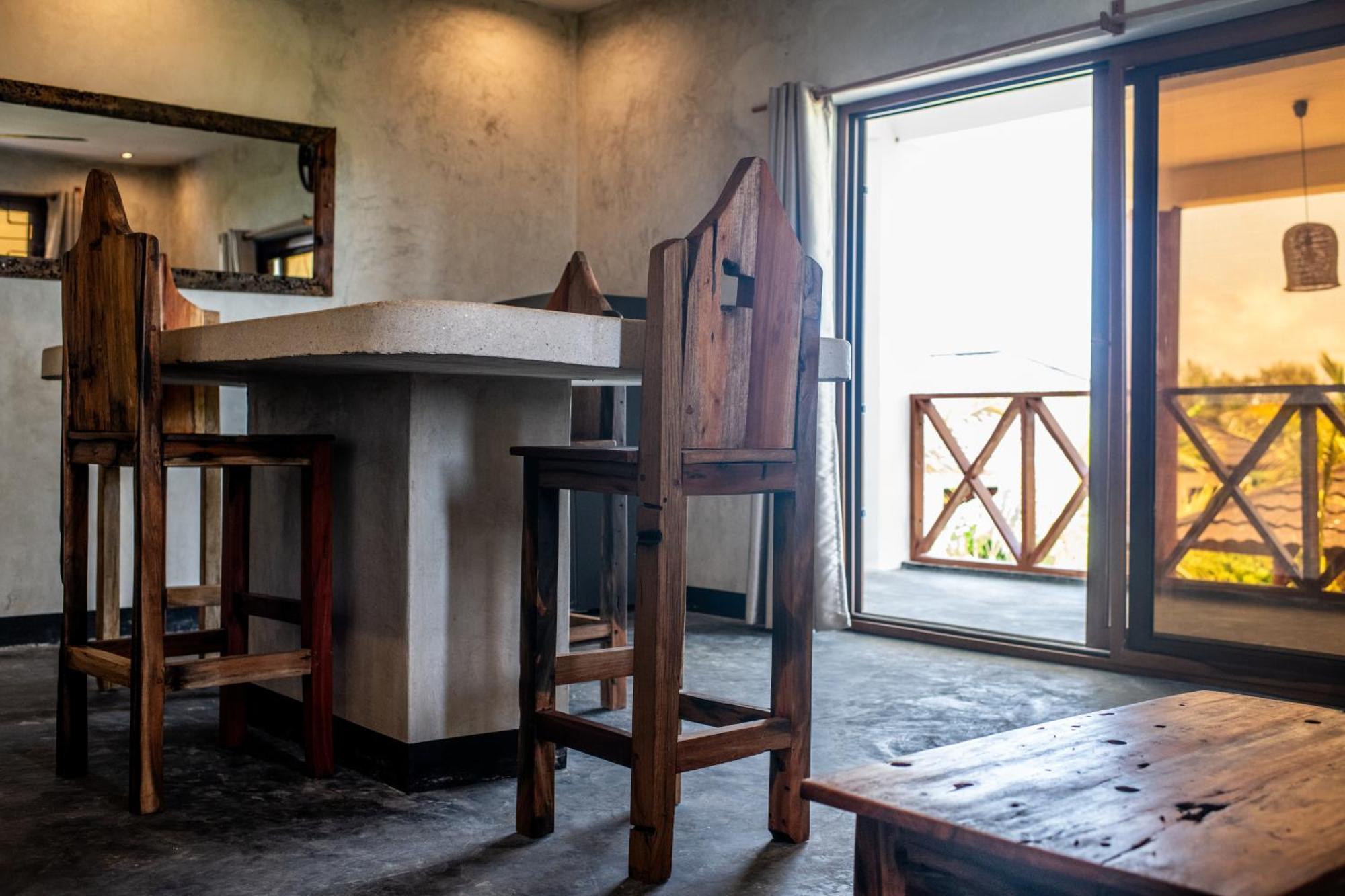 Baobab Bungalows Jambiani  Kültér fotó