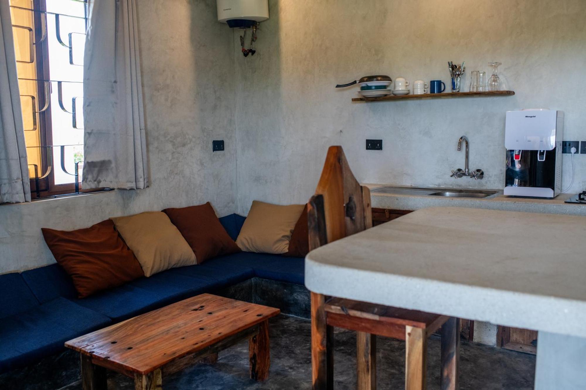 Baobab Bungalows Jambiani  Kültér fotó