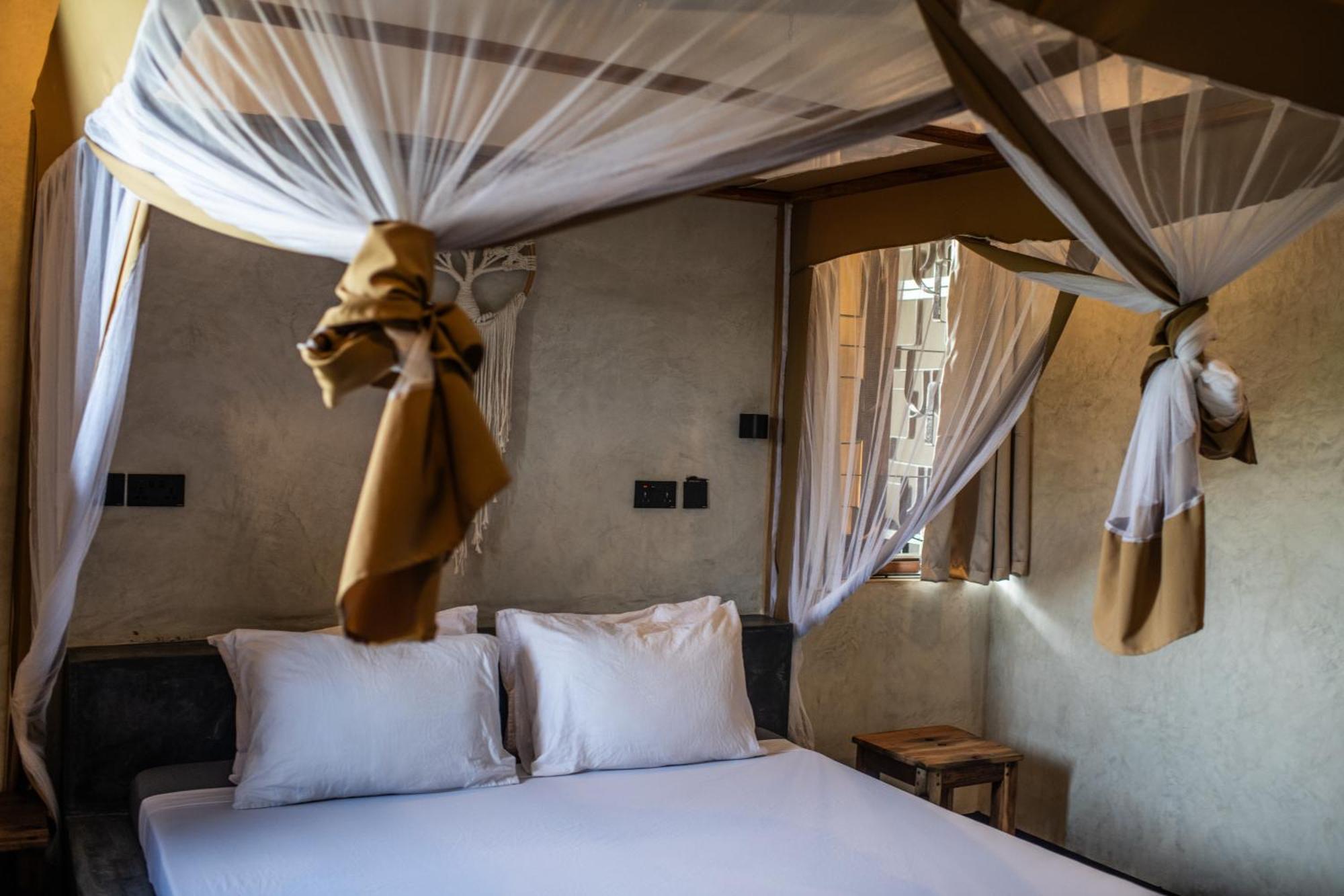 Baobab Bungalows Jambiani  Kültér fotó