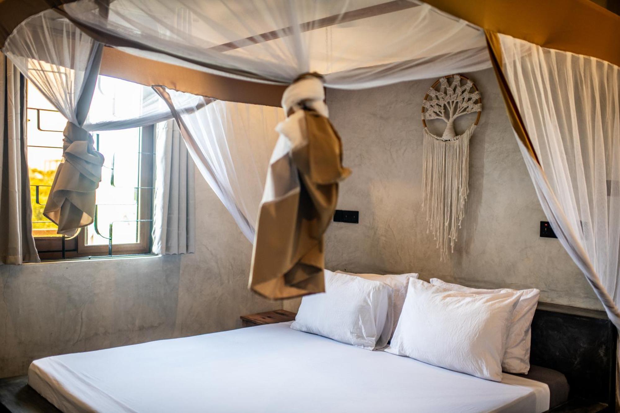 Baobab Bungalows Jambiani  Kültér fotó