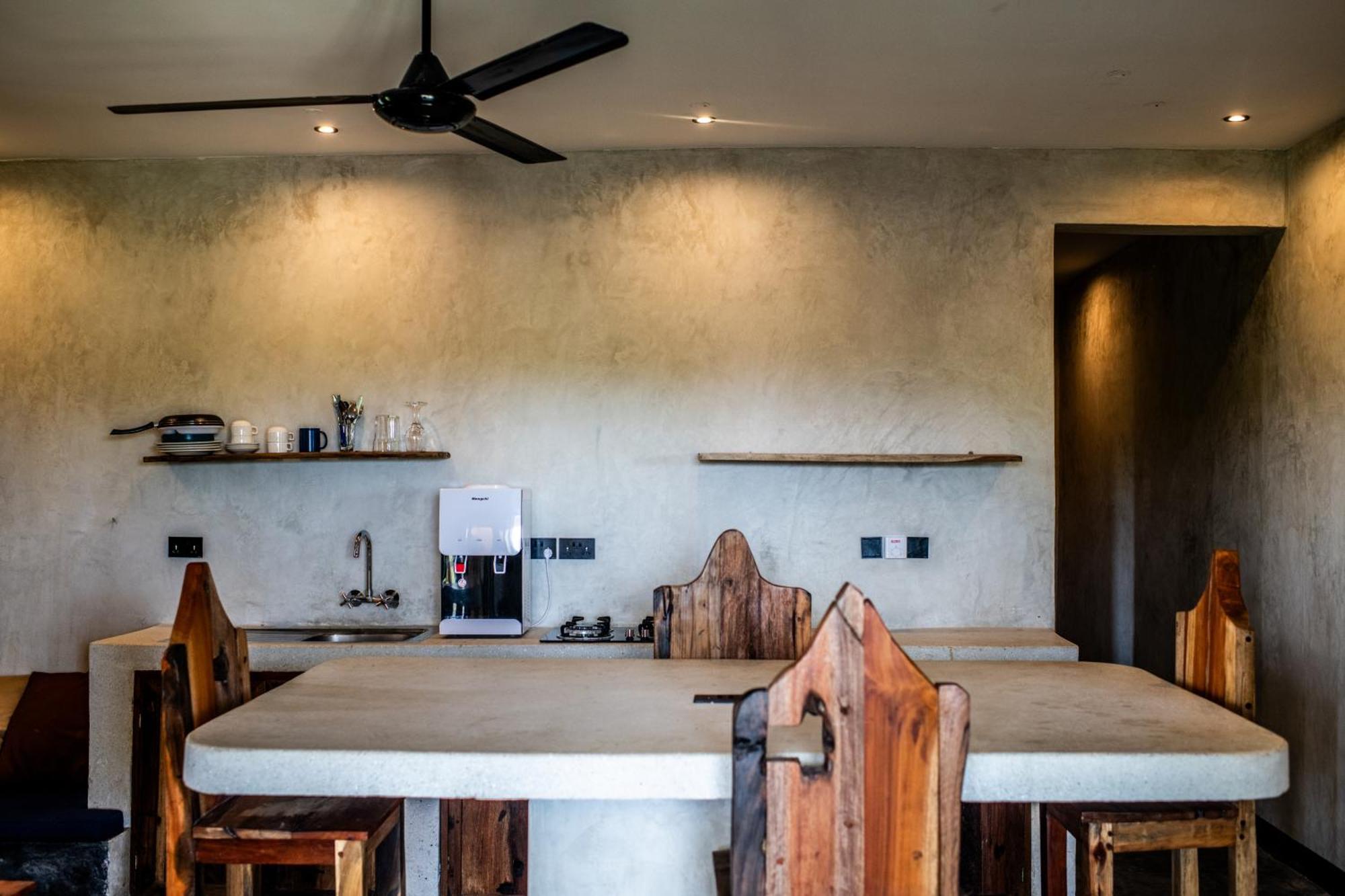 Baobab Bungalows Jambiani  Kültér fotó