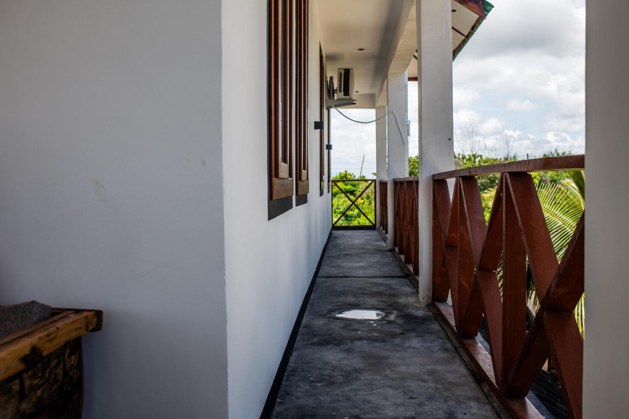 Baobab Bungalows Jambiani  Kültér fotó