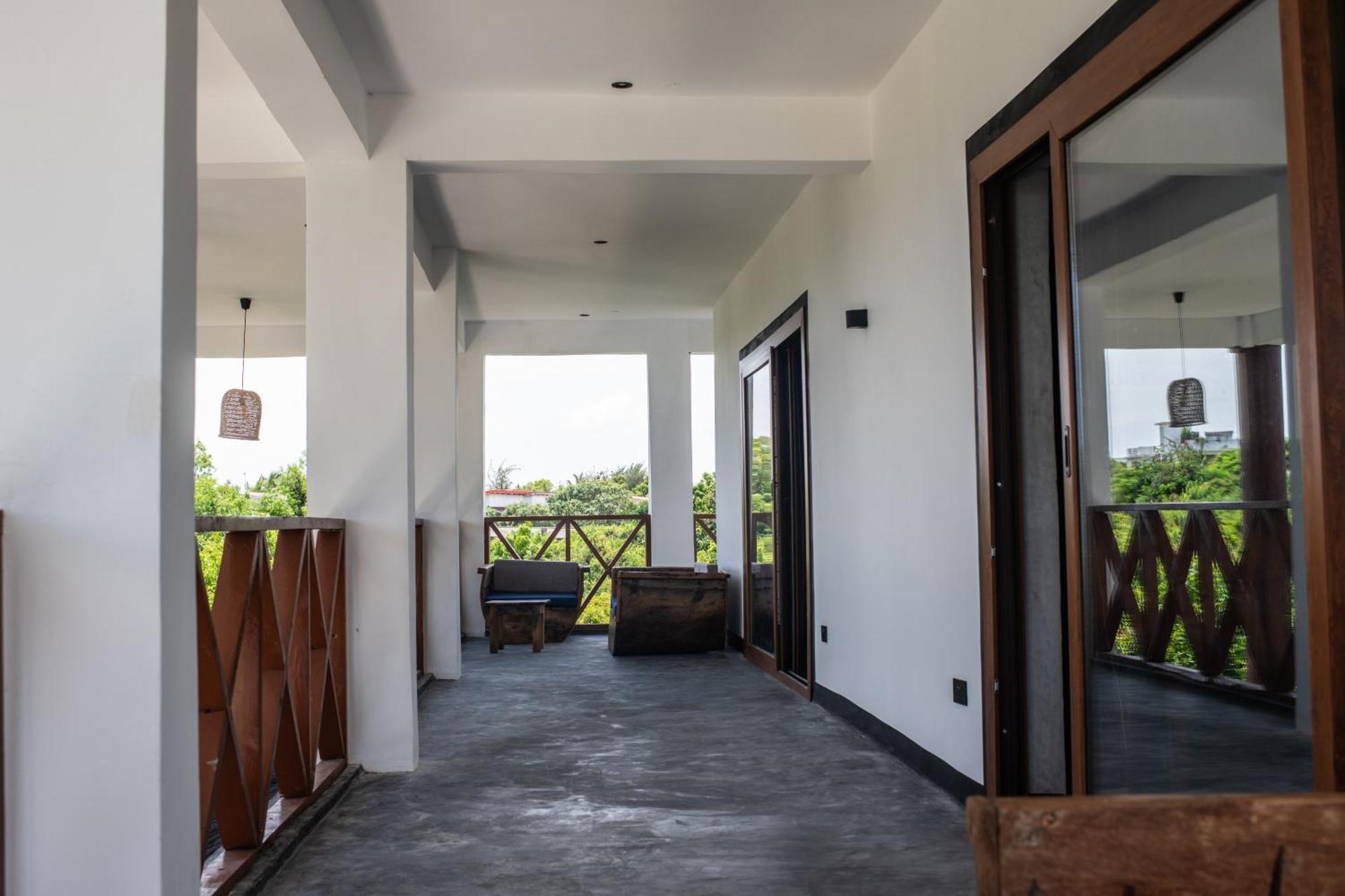 Baobab Bungalows Jambiani  Kültér fotó