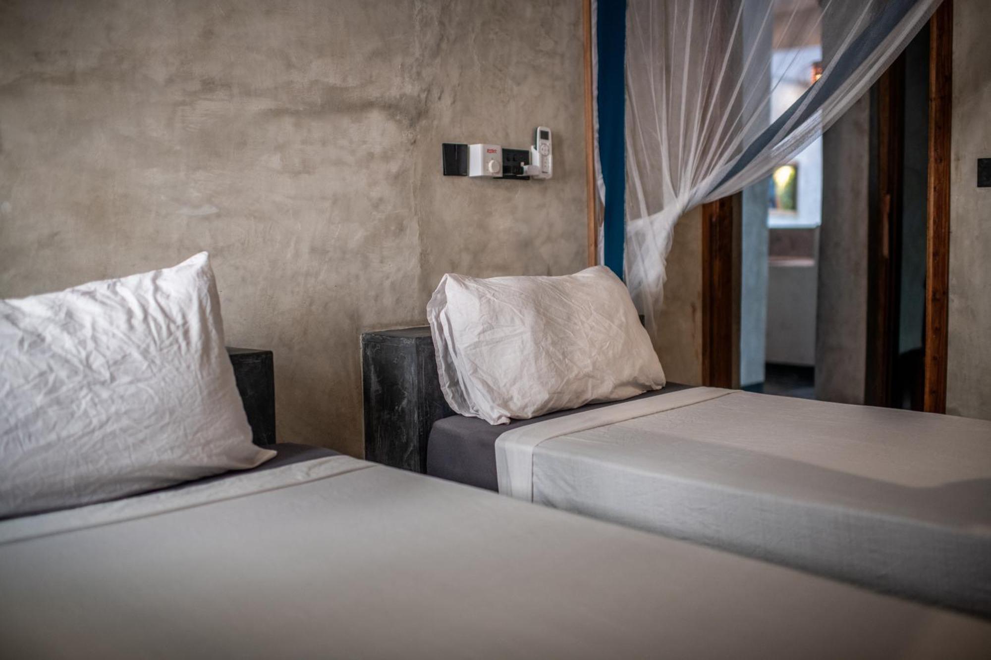 Baobab Bungalows Jambiani  Kültér fotó