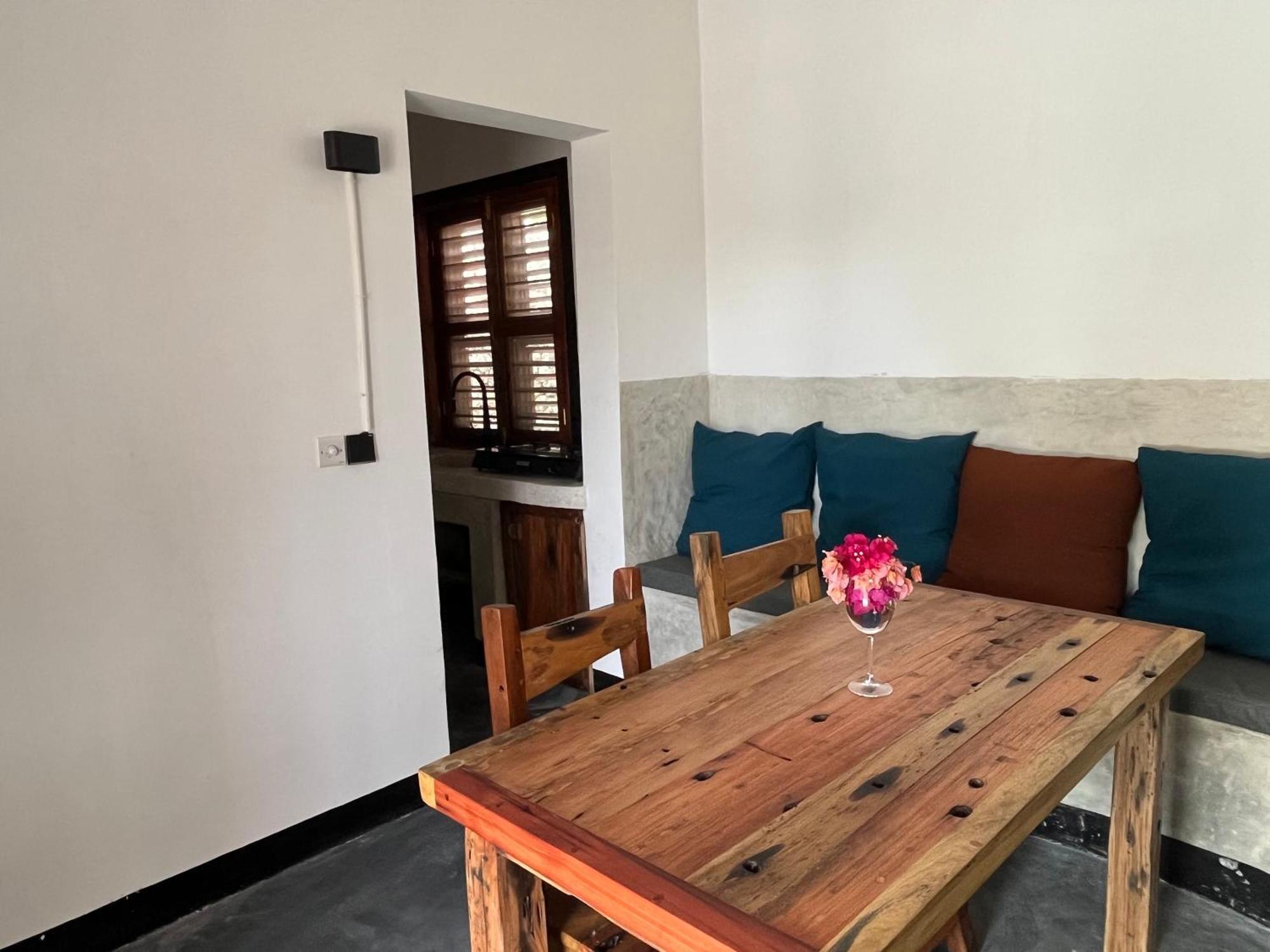 Baobab Bungalows Jambiani  Kültér fotó