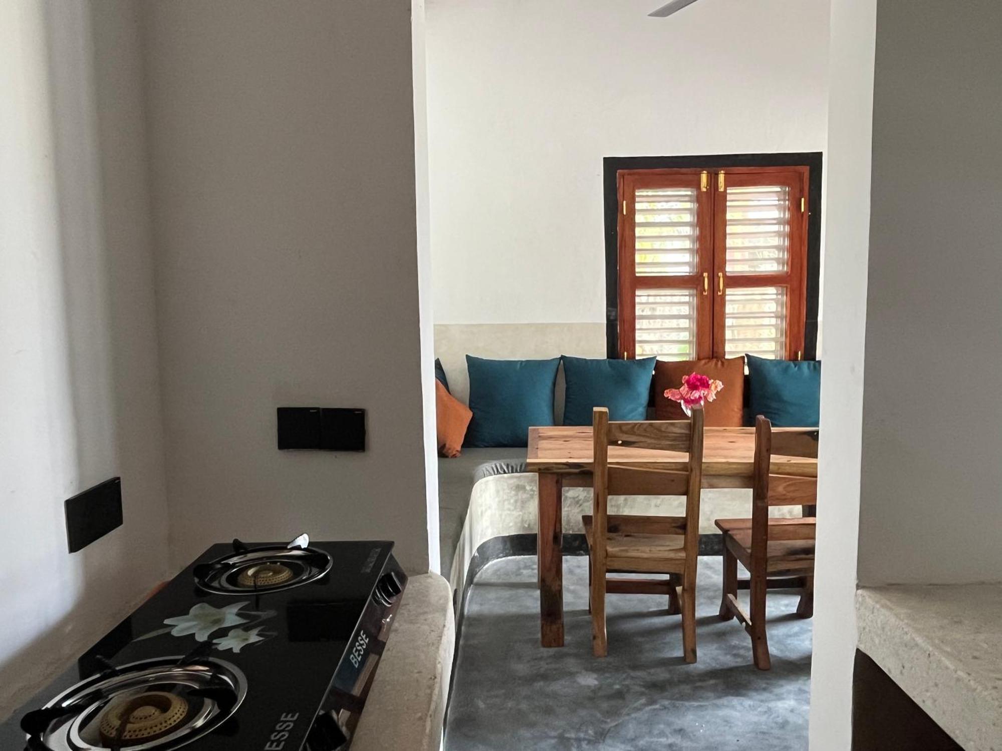 Baobab Bungalows Jambiani  Kültér fotó