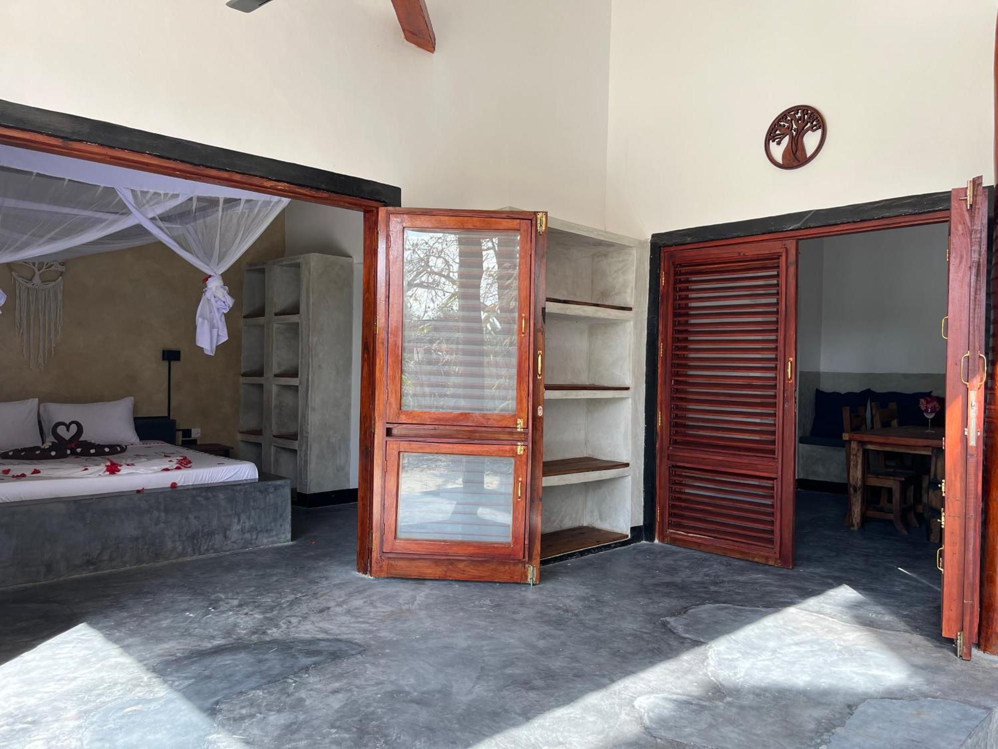 Baobab Bungalows Jambiani  Kültér fotó