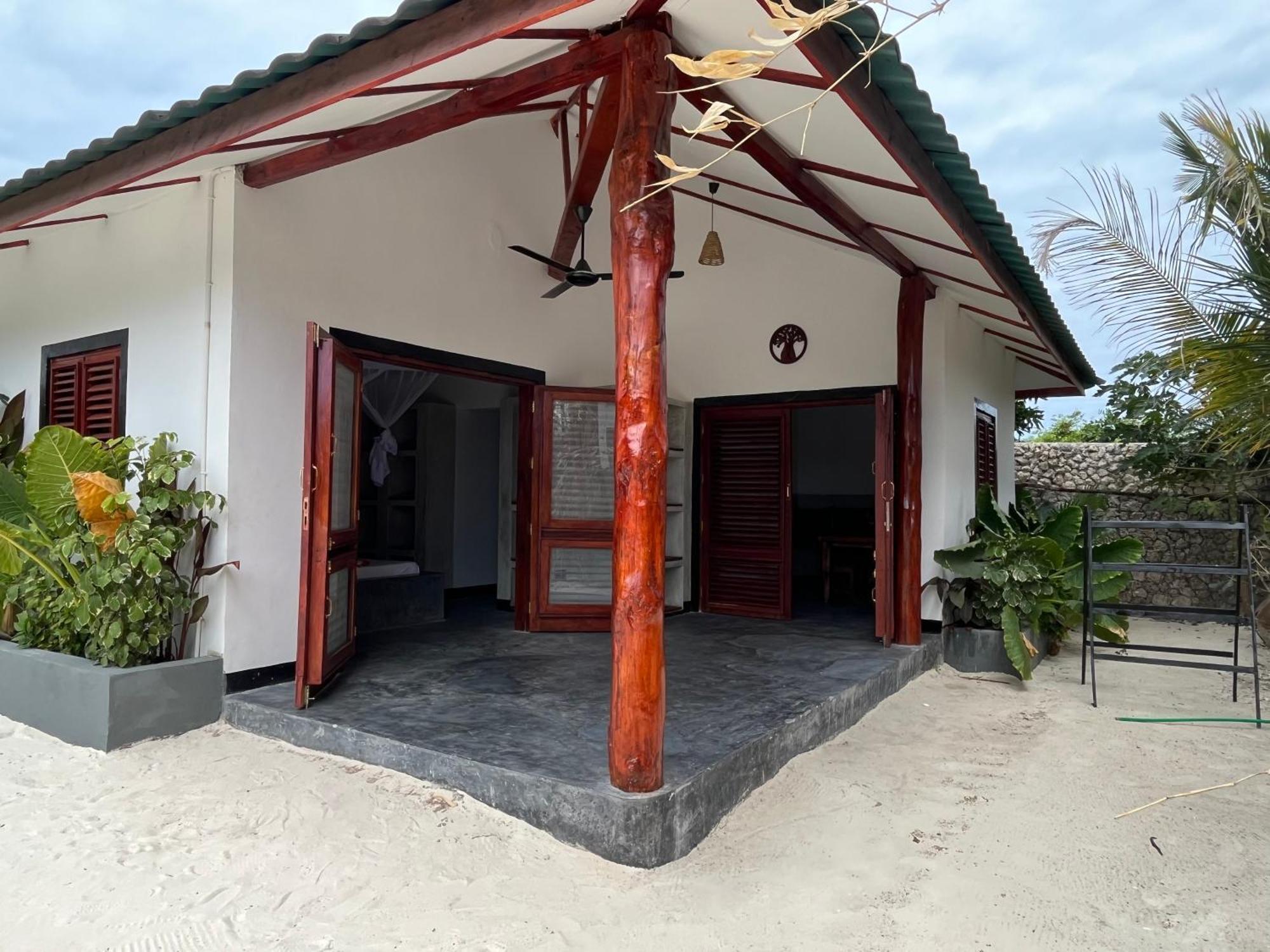 Baobab Bungalows Jambiani  Kültér fotó