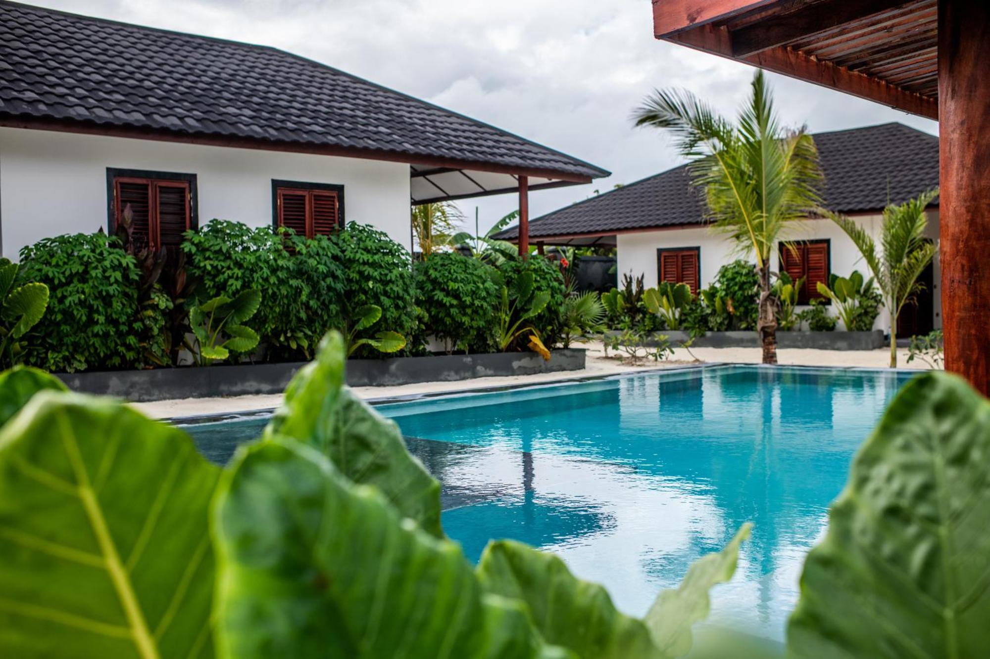 Baobab Bungalows Jambiani  Kültér fotó