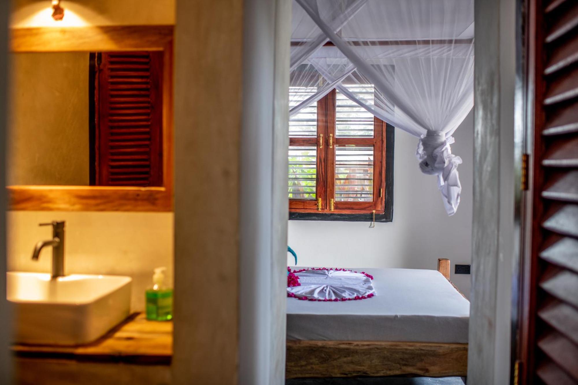 Baobab Bungalows Jambiani  Kültér fotó
