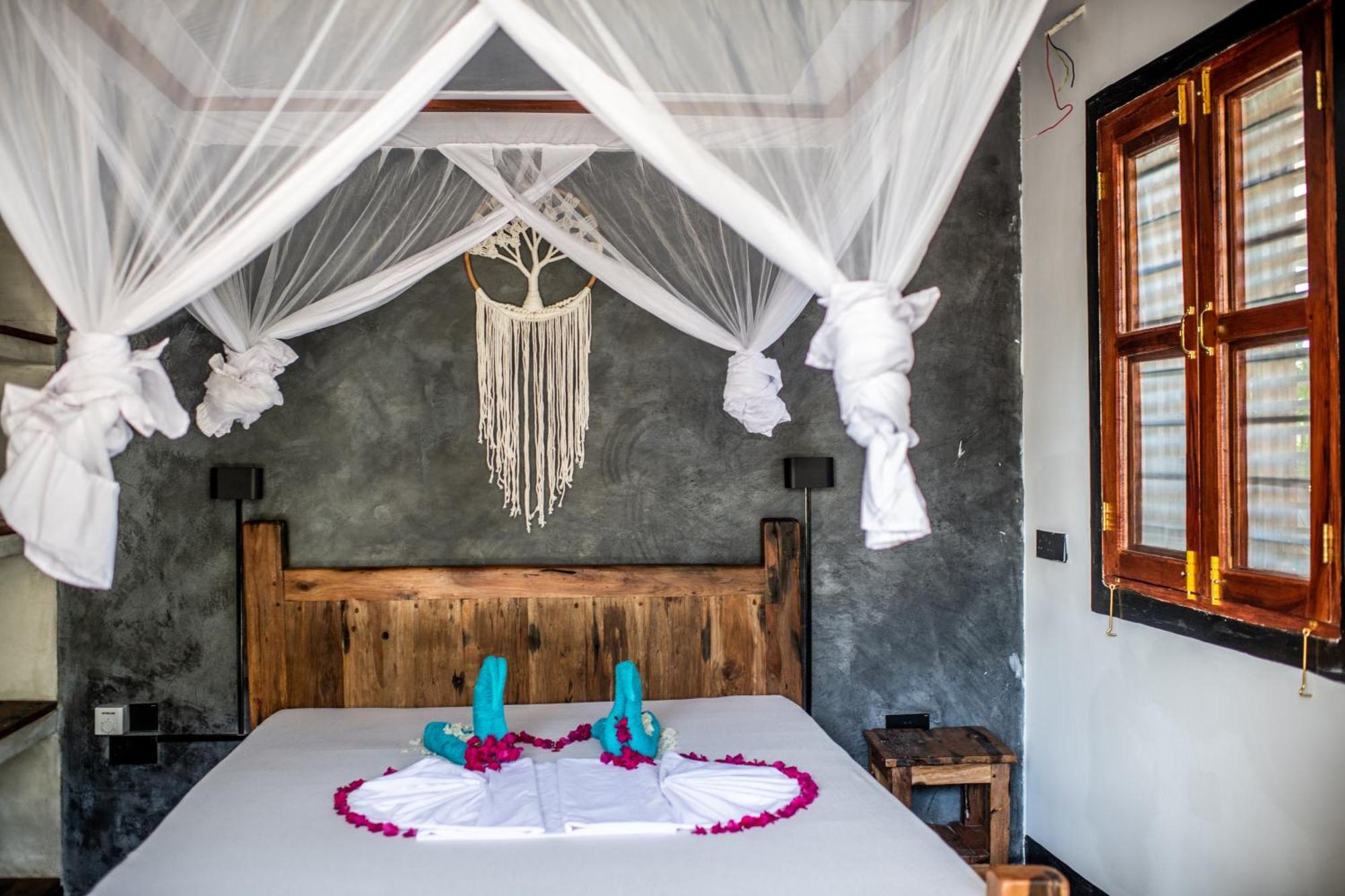 Baobab Bungalows Jambiani  Kültér fotó