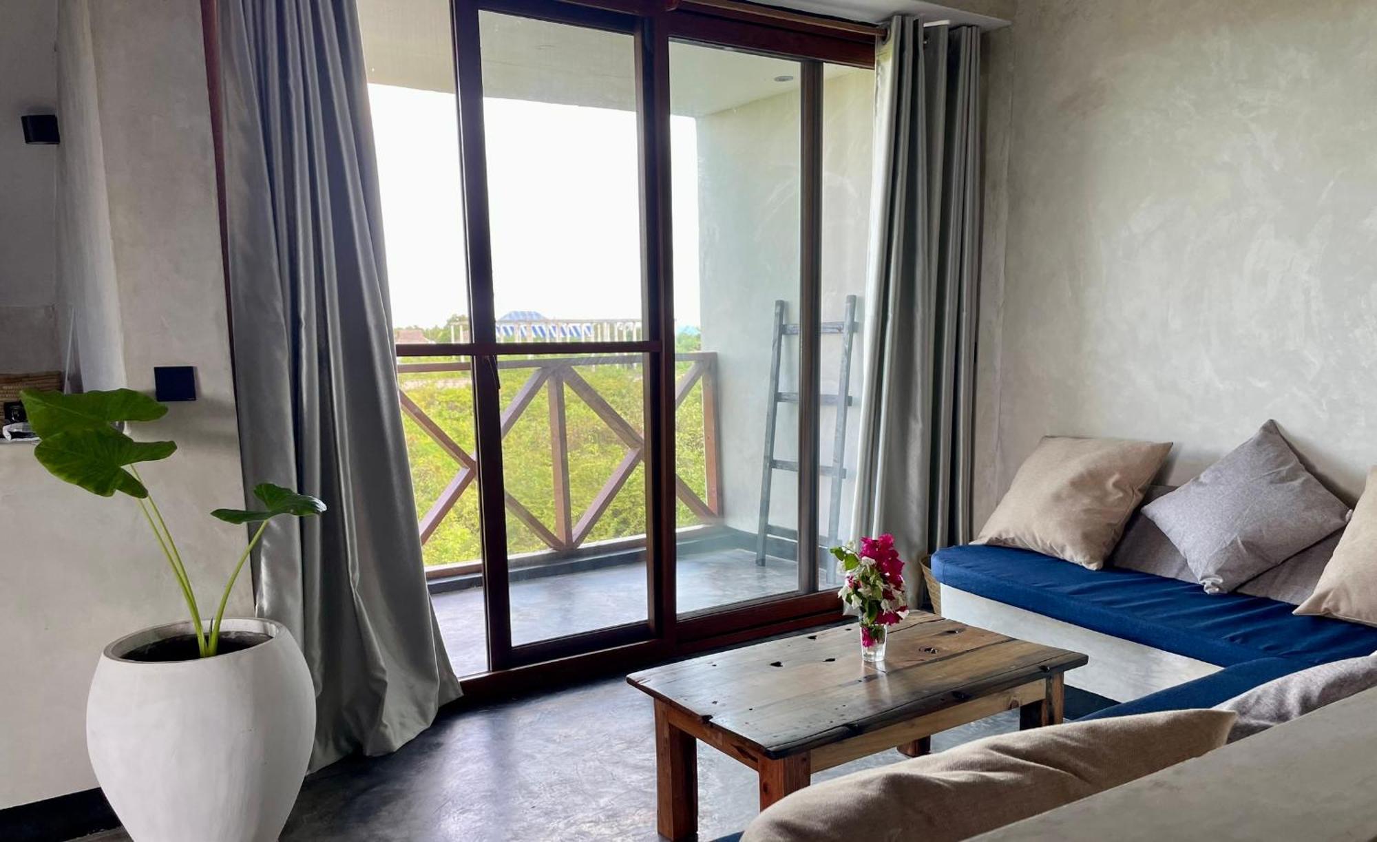 Baobab Bungalows Jambiani  Kültér fotó