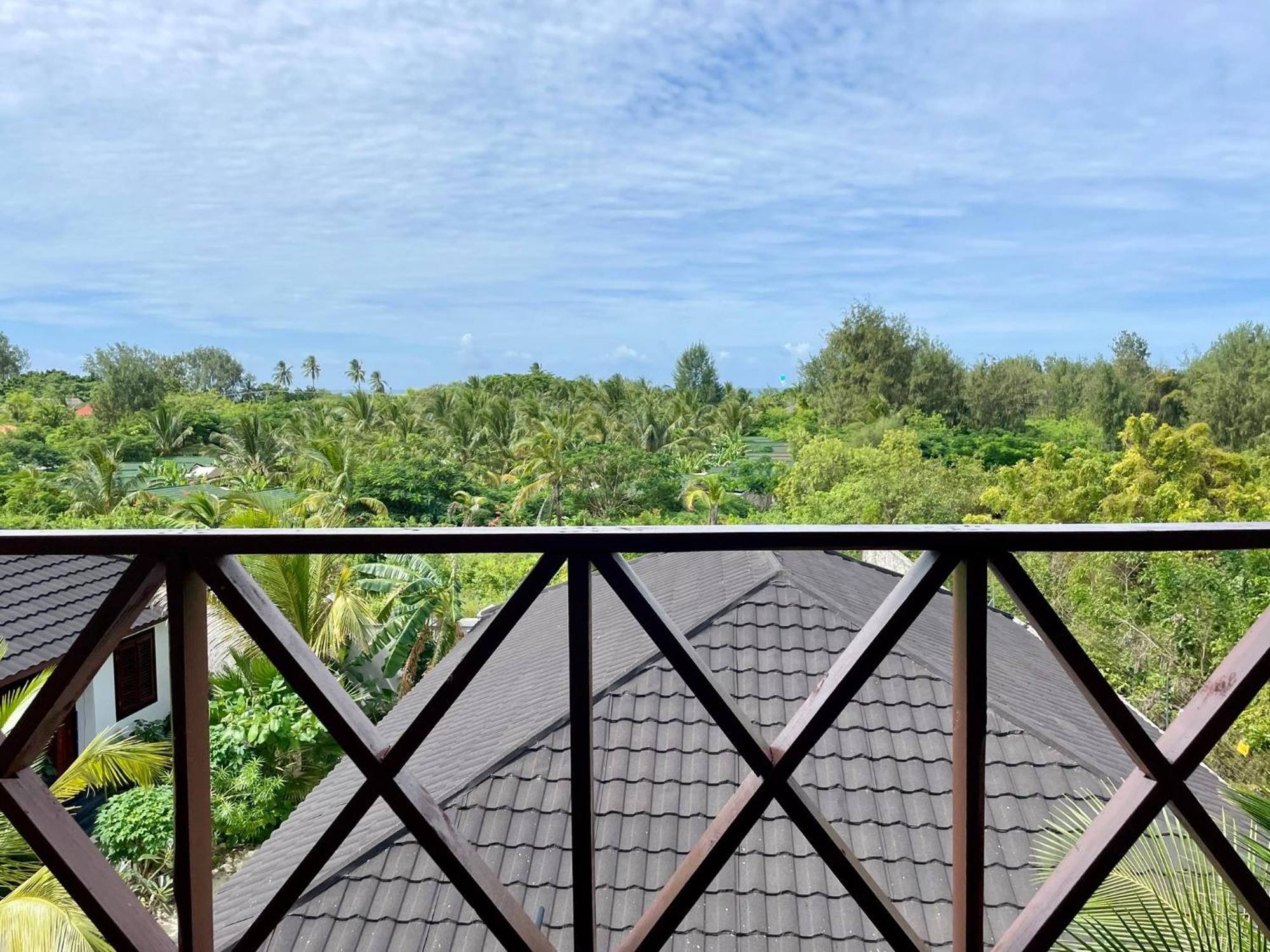 Baobab Bungalows Jambiani  Kültér fotó