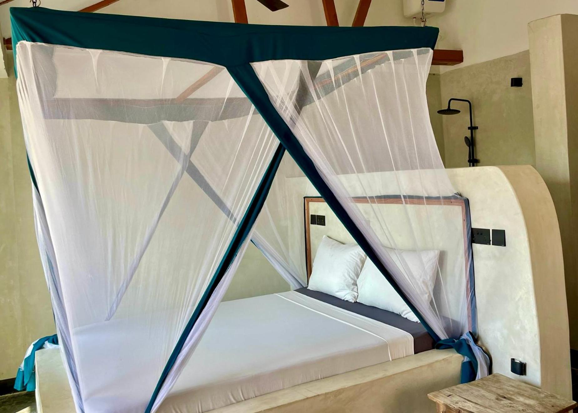 Baobab Bungalows Jambiani  Kültér fotó
