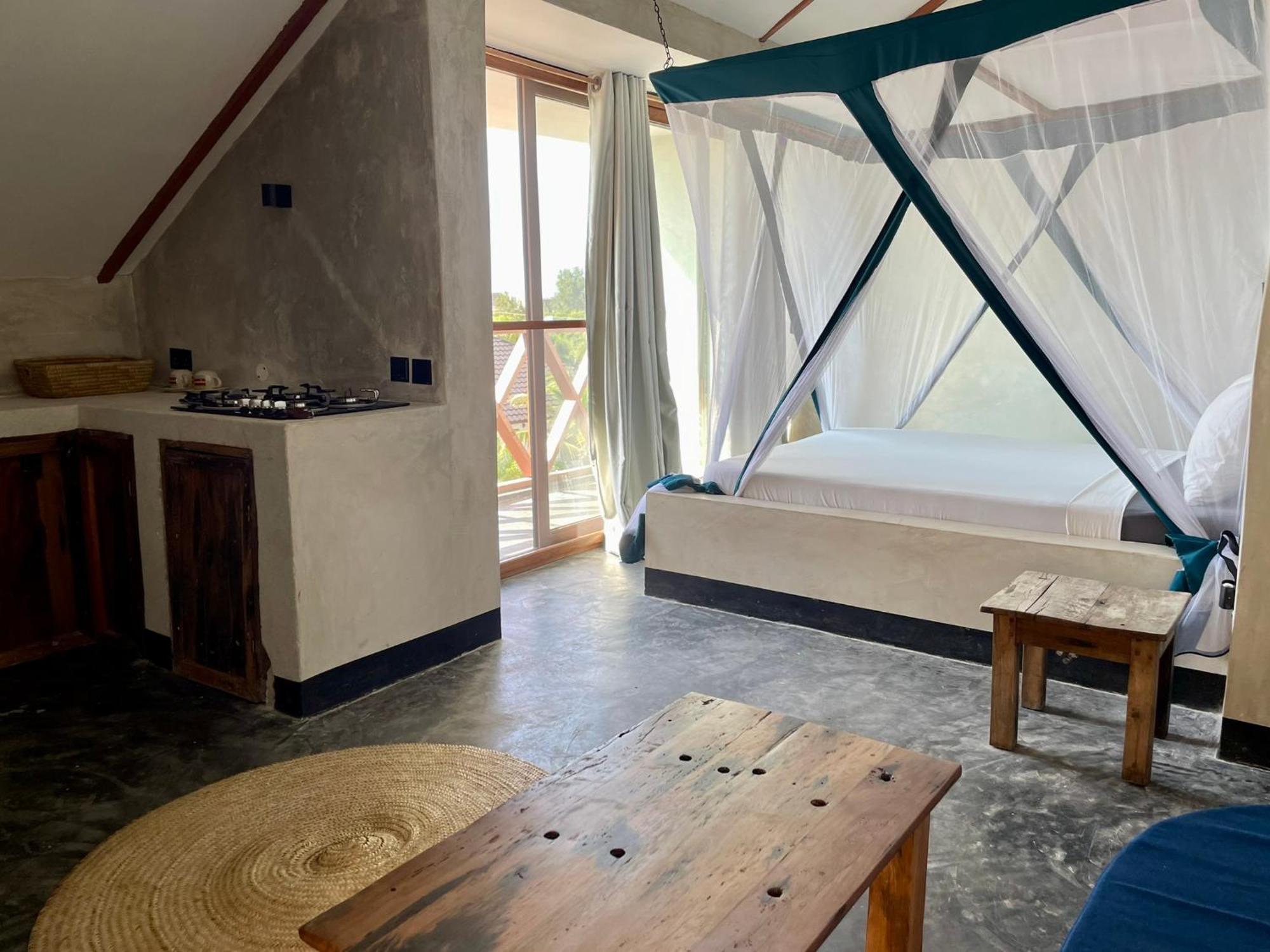 Baobab Bungalows Jambiani  Kültér fotó