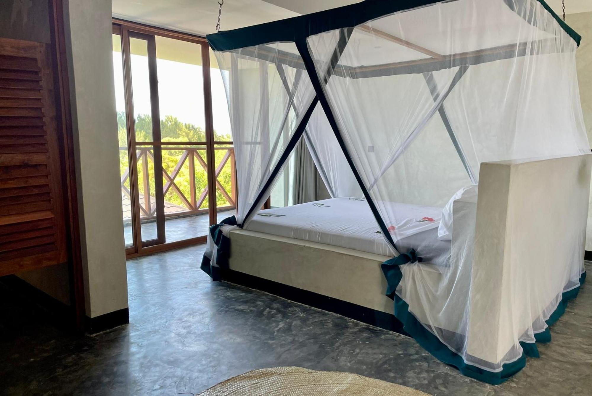 Baobab Bungalows Jambiani  Kültér fotó