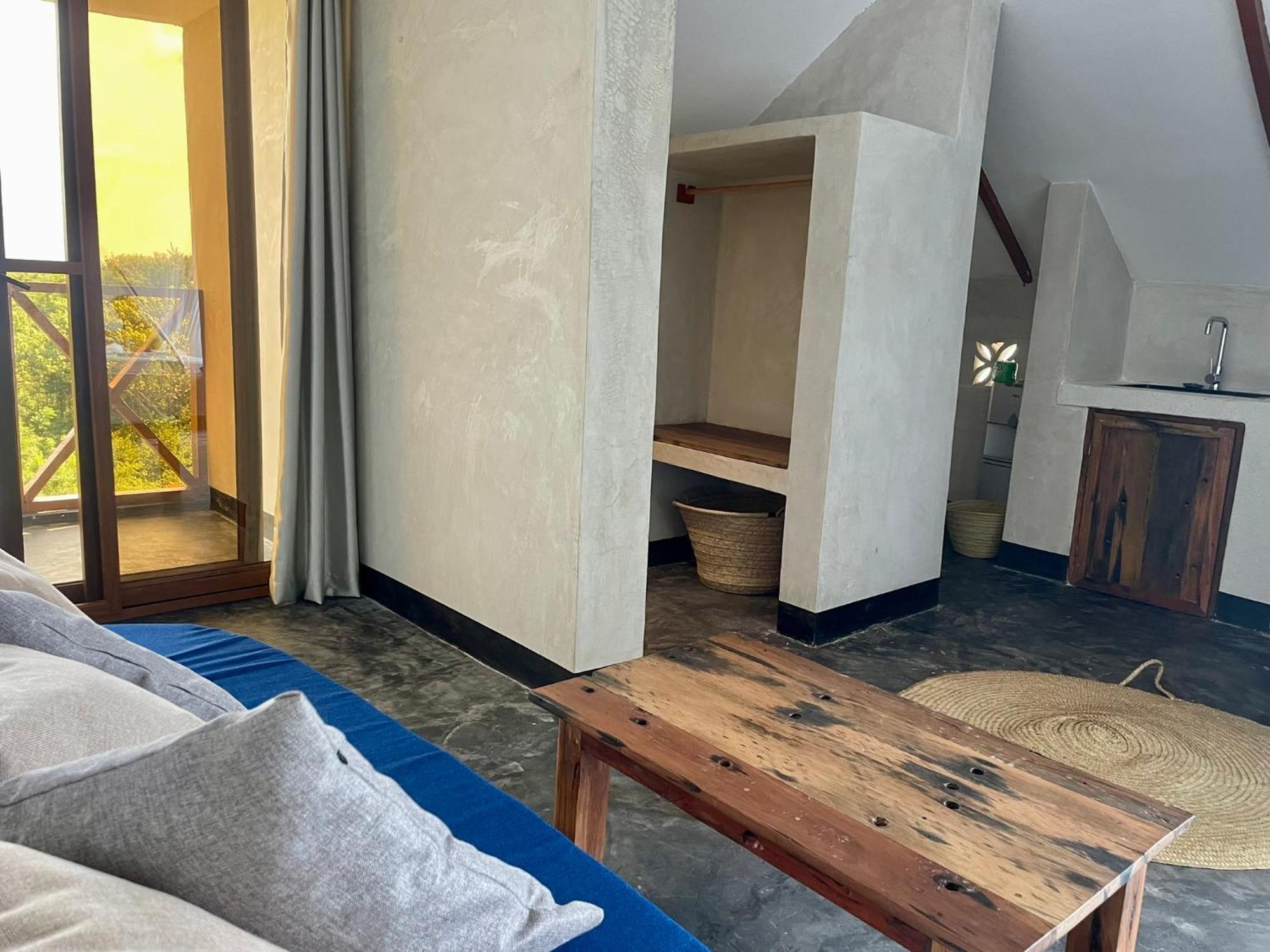 Baobab Bungalows Jambiani  Kültér fotó