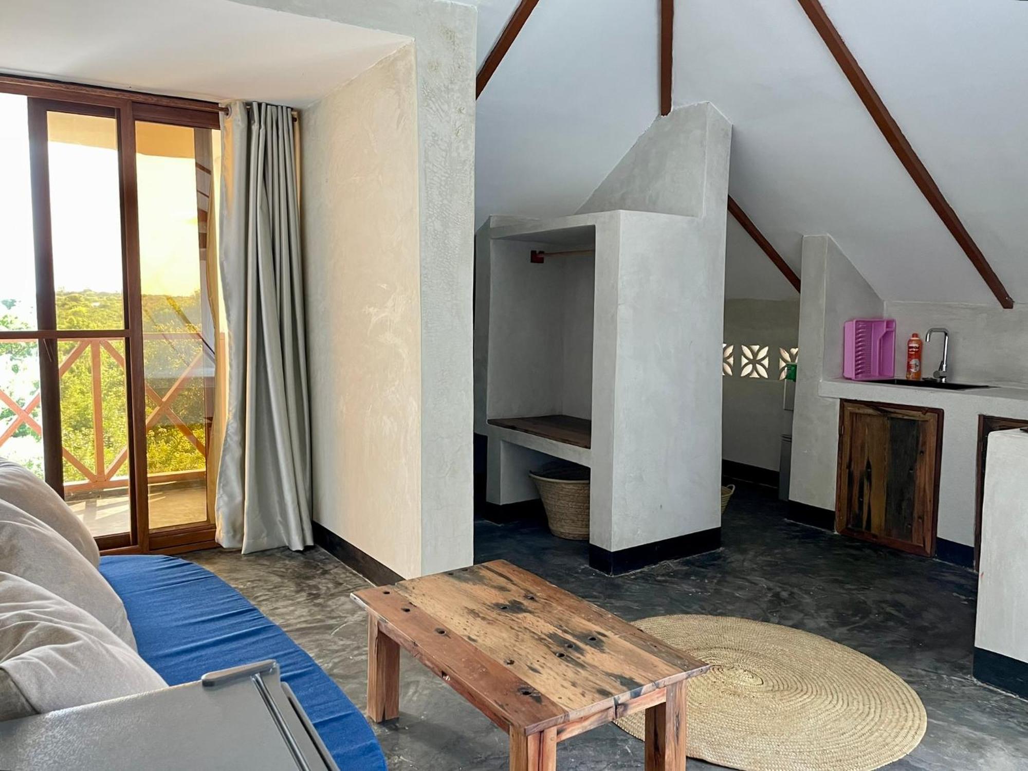 Baobab Bungalows Jambiani  Kültér fotó